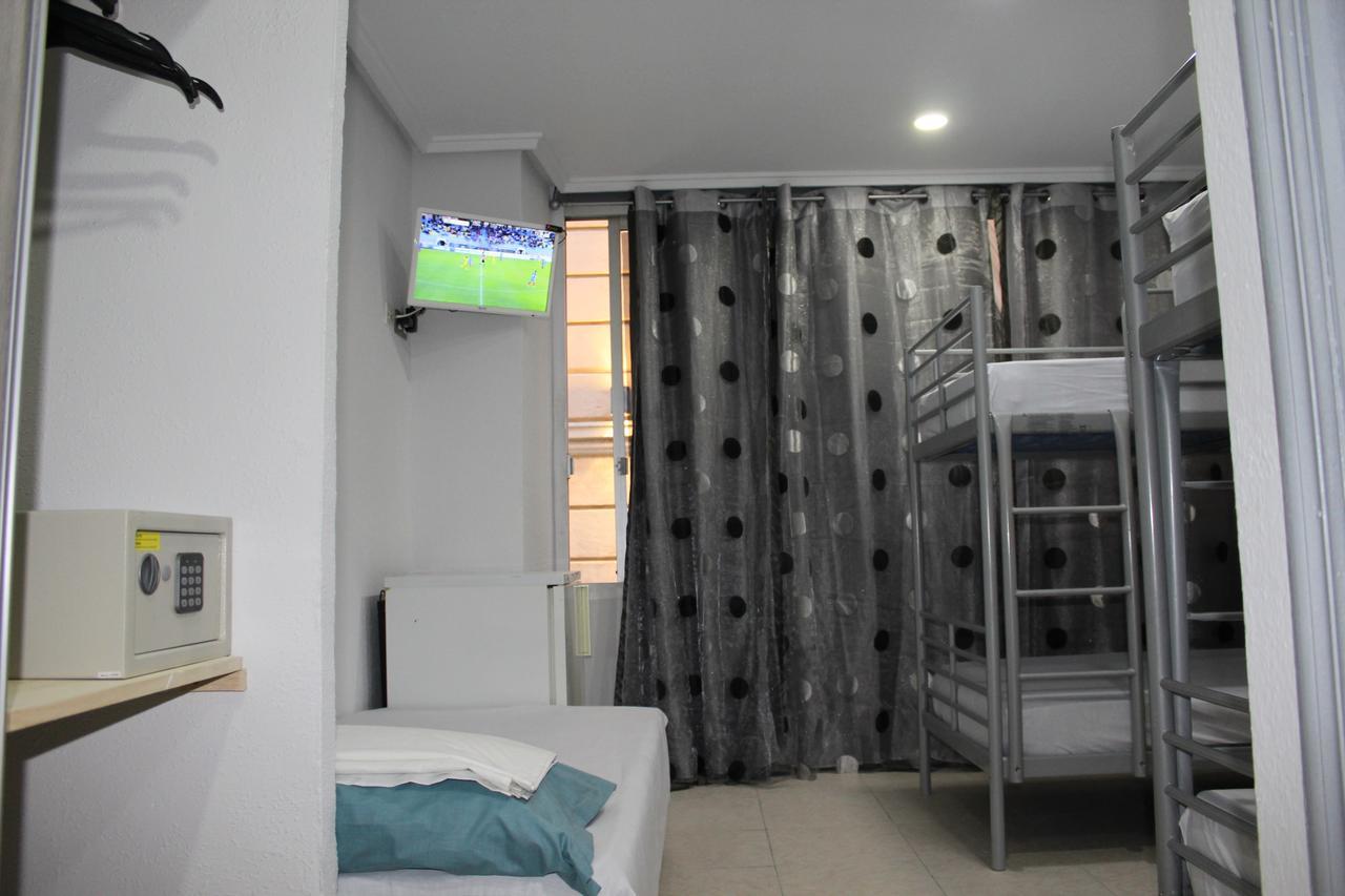 Hostal Mayor Alicante Exterior foto