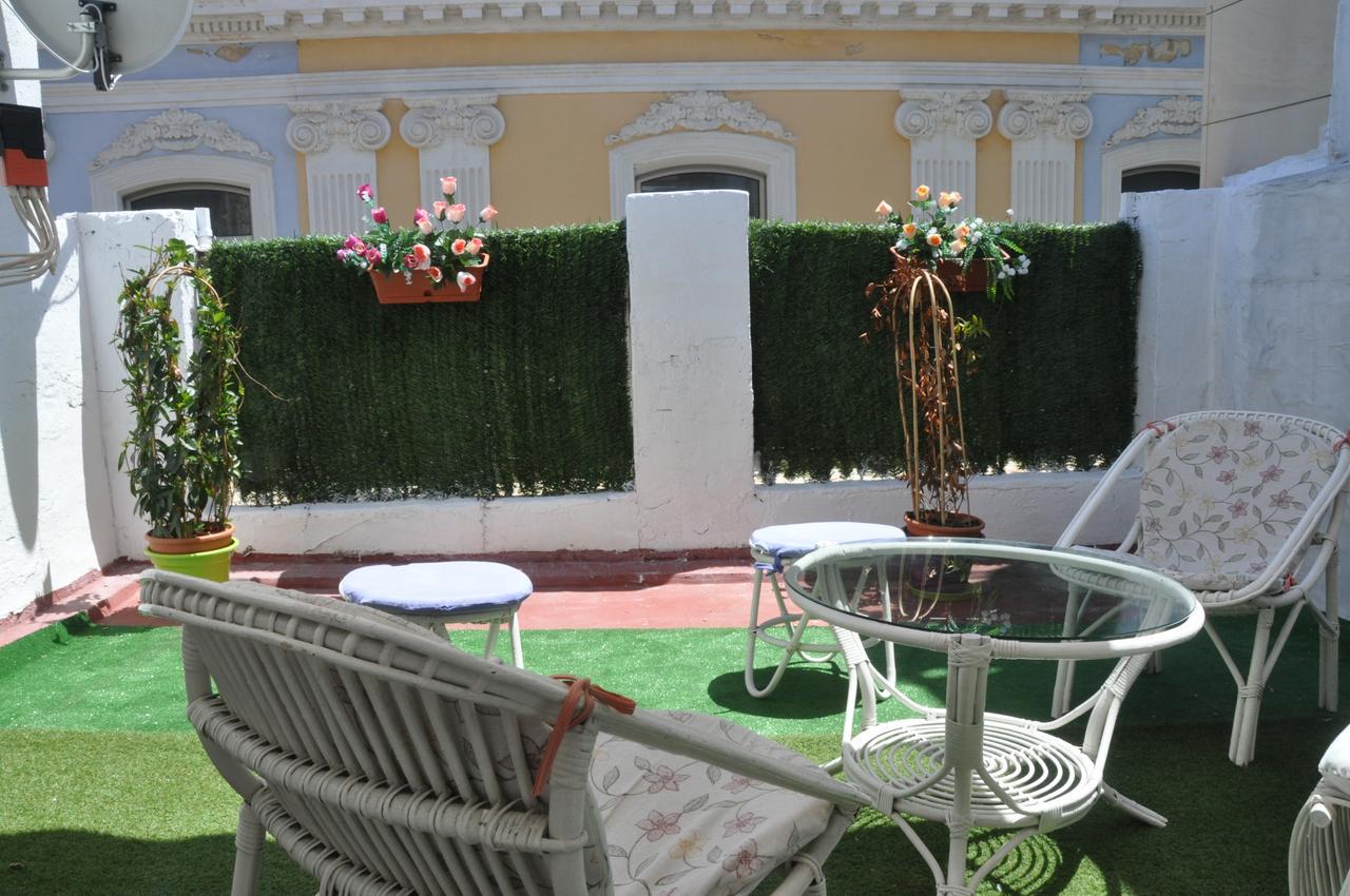 Hostal Mayor Alicante Exterior foto