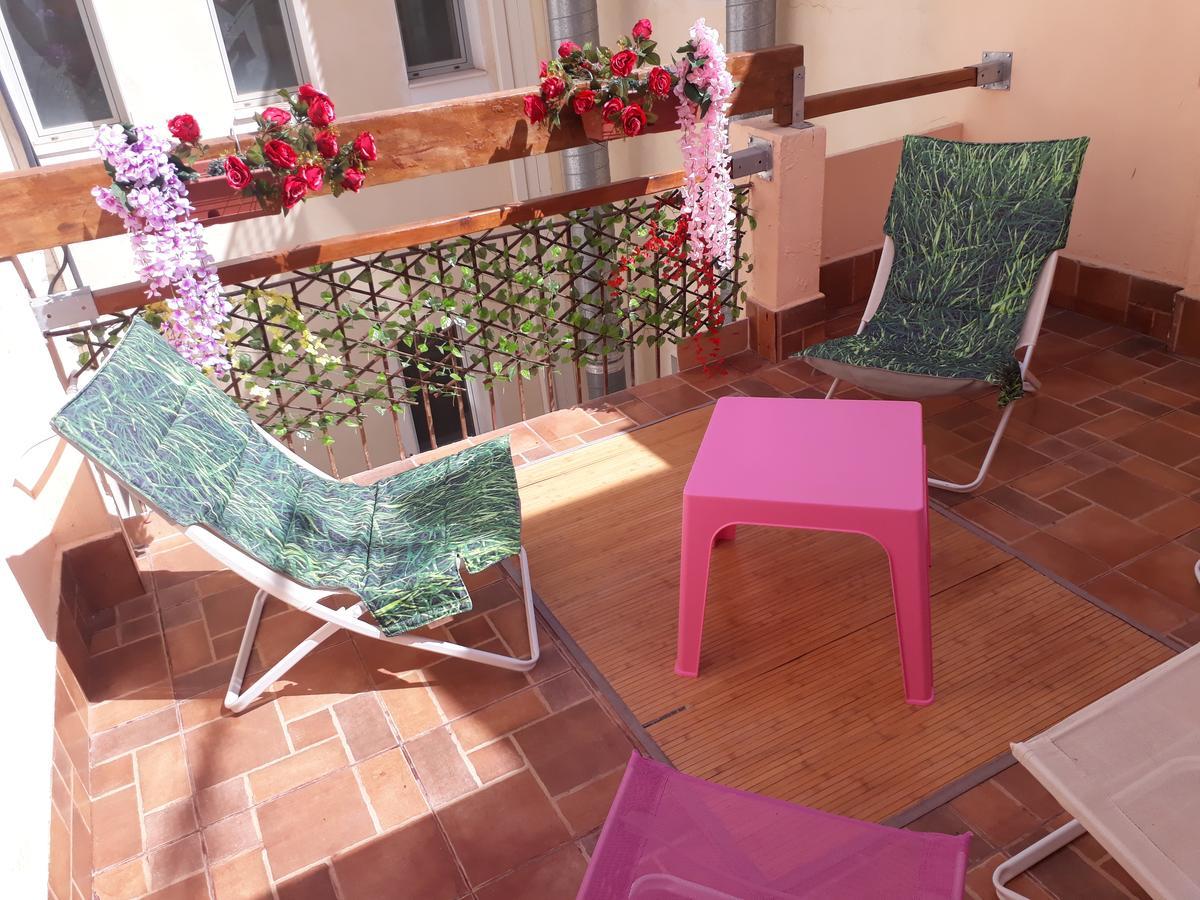 Hostal Mayor Alicante Exterior foto